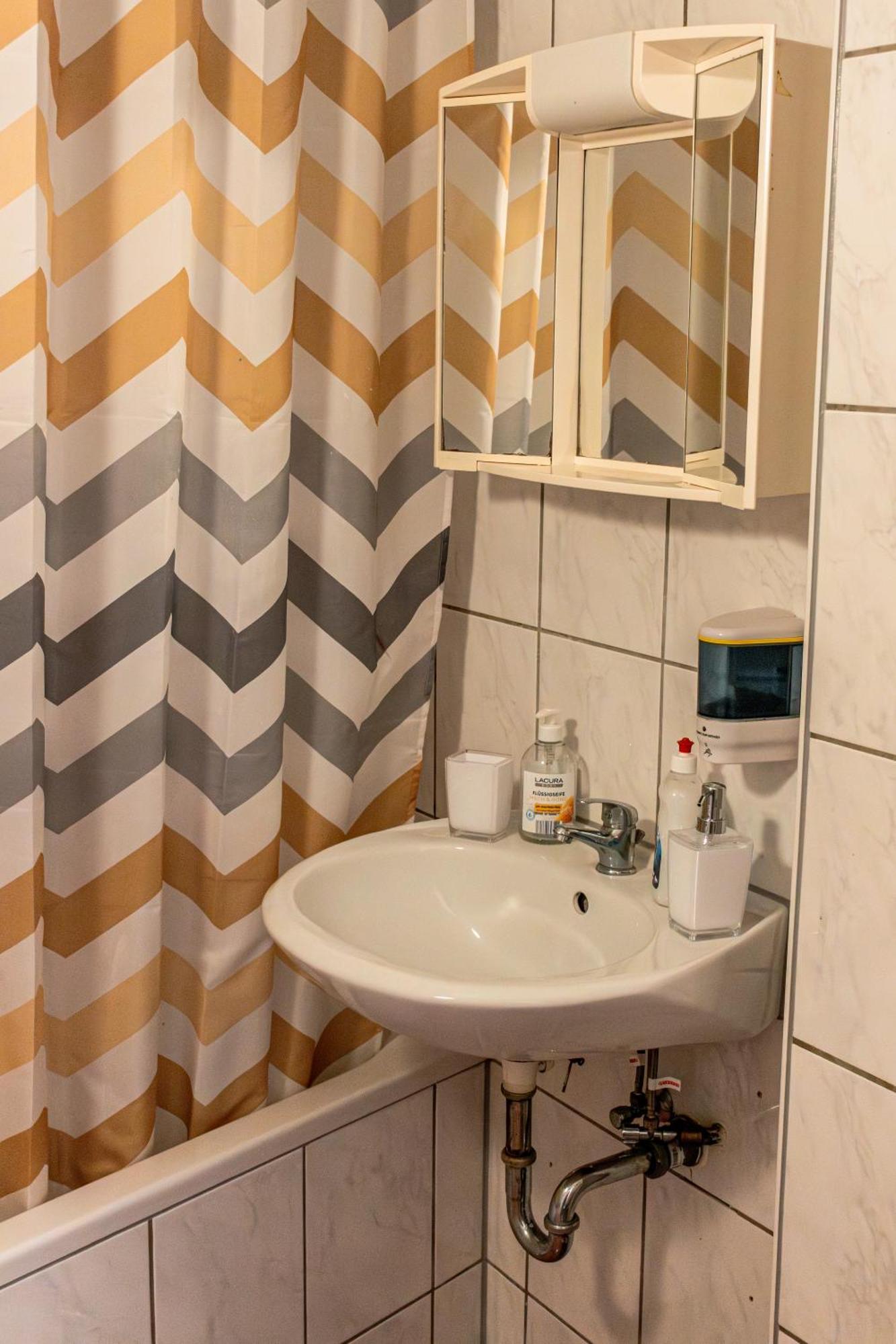 Ferienwohnung カッセル エクステリア 写真