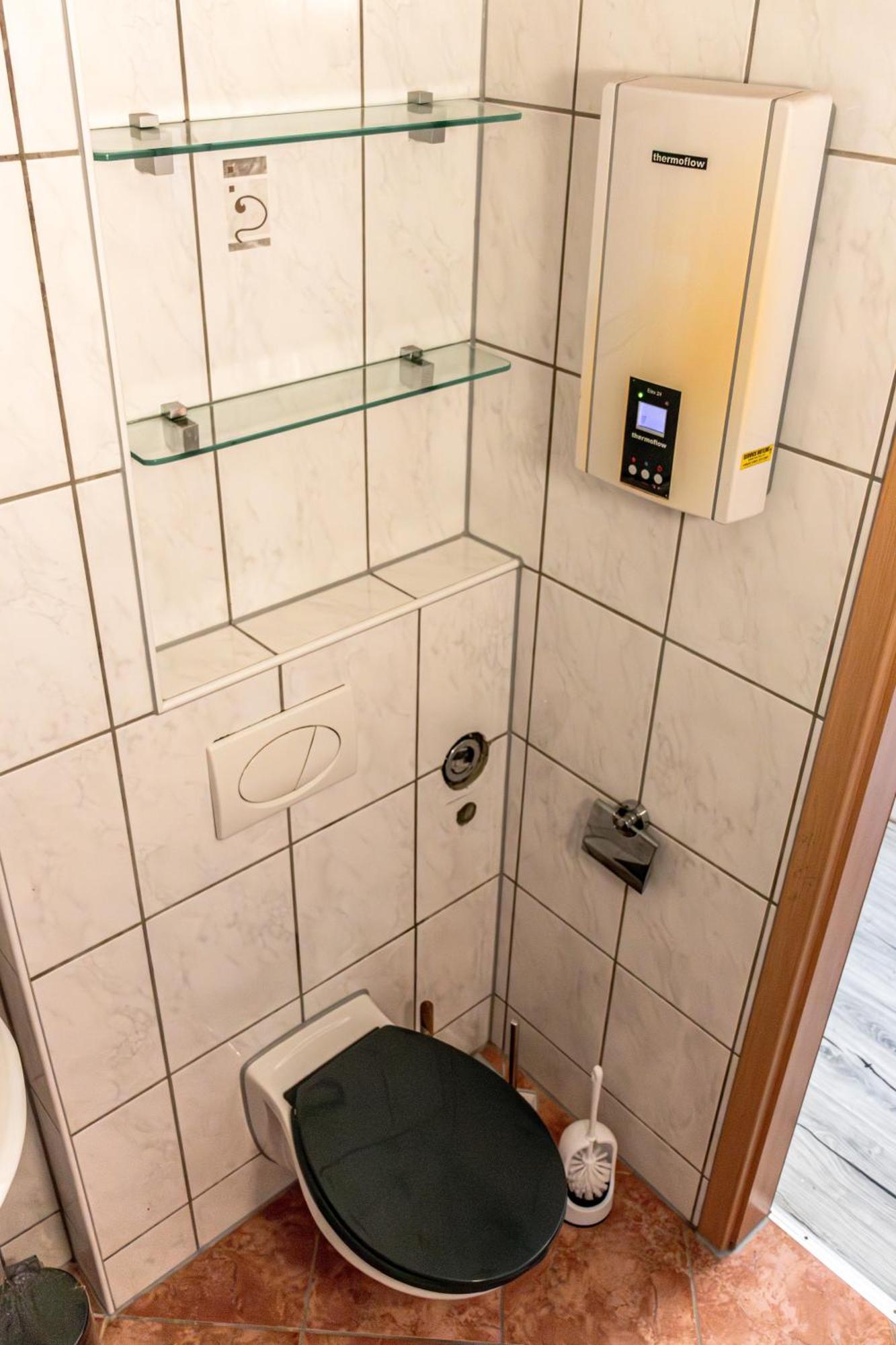 Ferienwohnung カッセル エクステリア 写真
