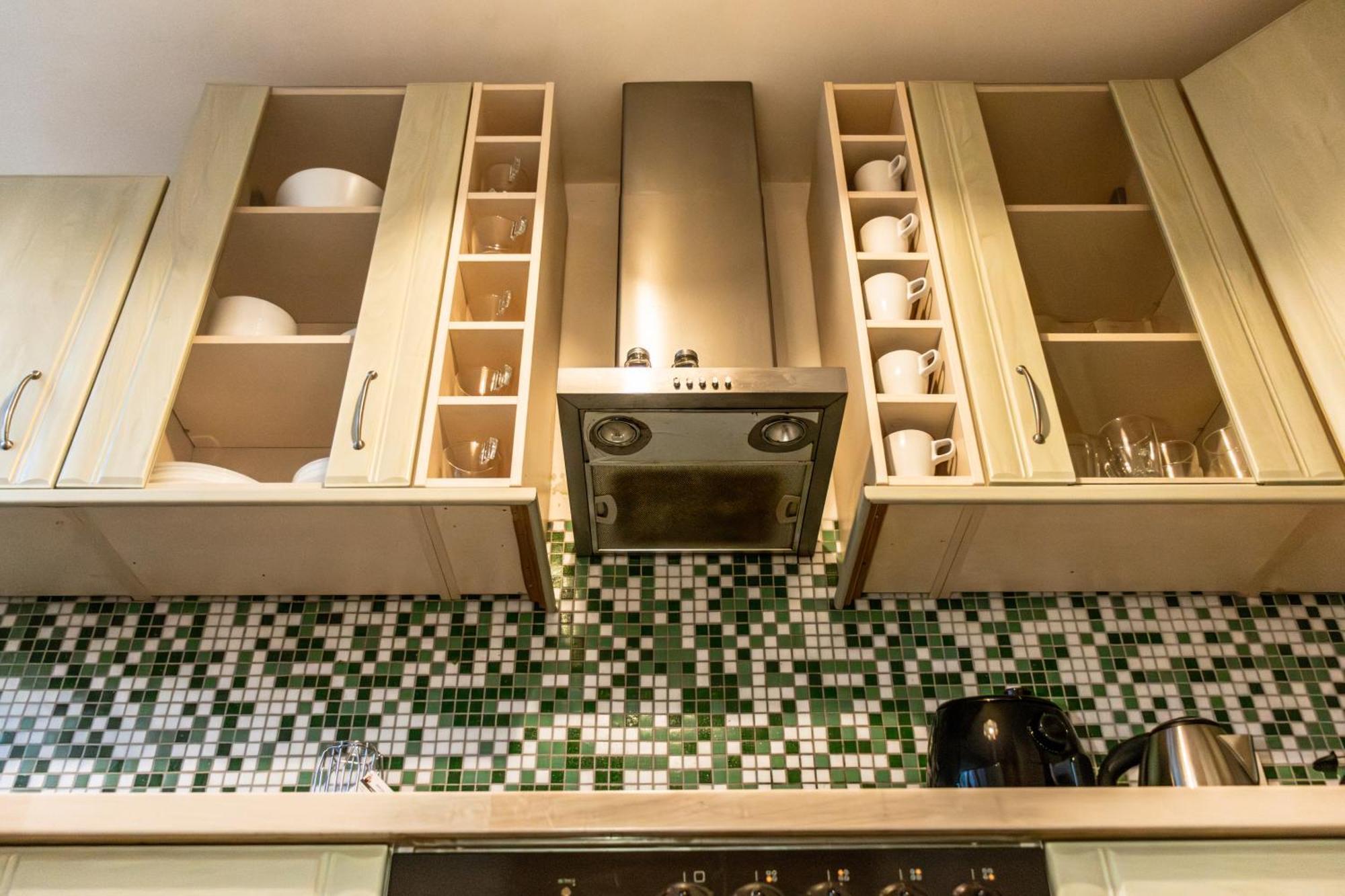 Ferienwohnung カッセル エクステリア 写真