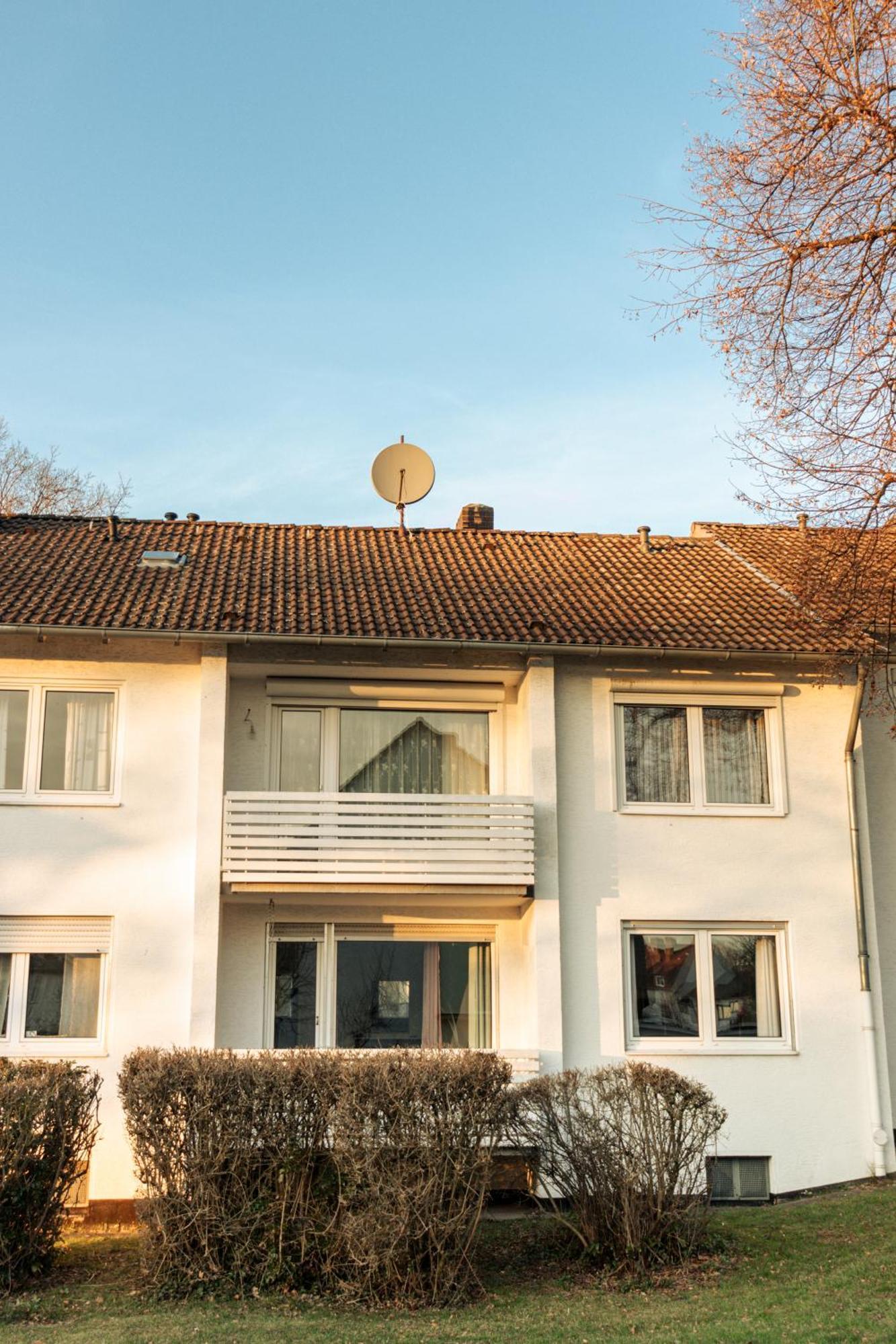 Ferienwohnung カッセル エクステリア 写真
