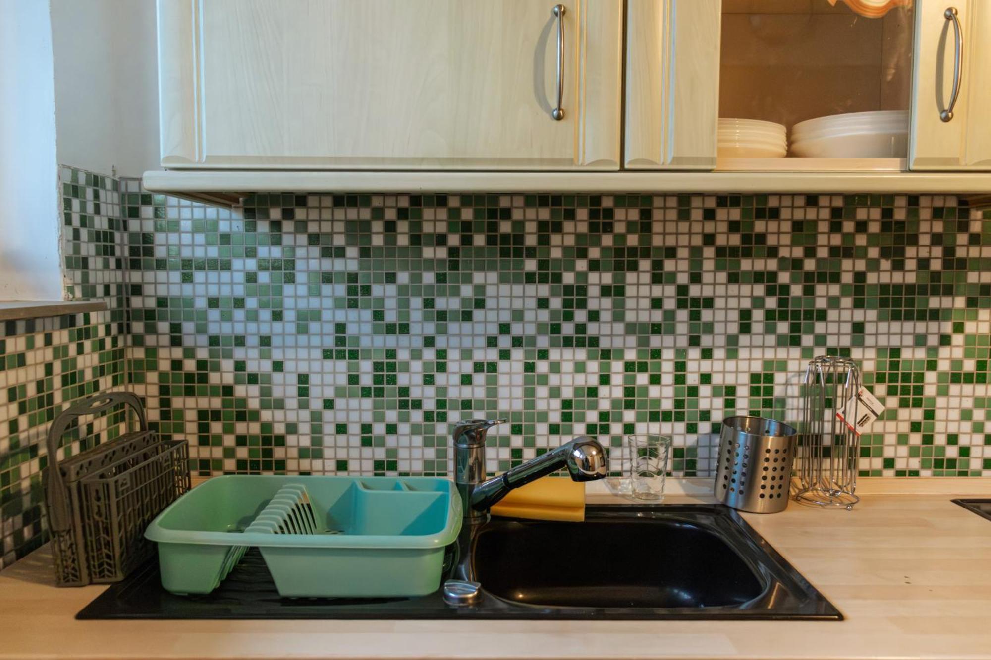 Ferienwohnung カッセル エクステリア 写真