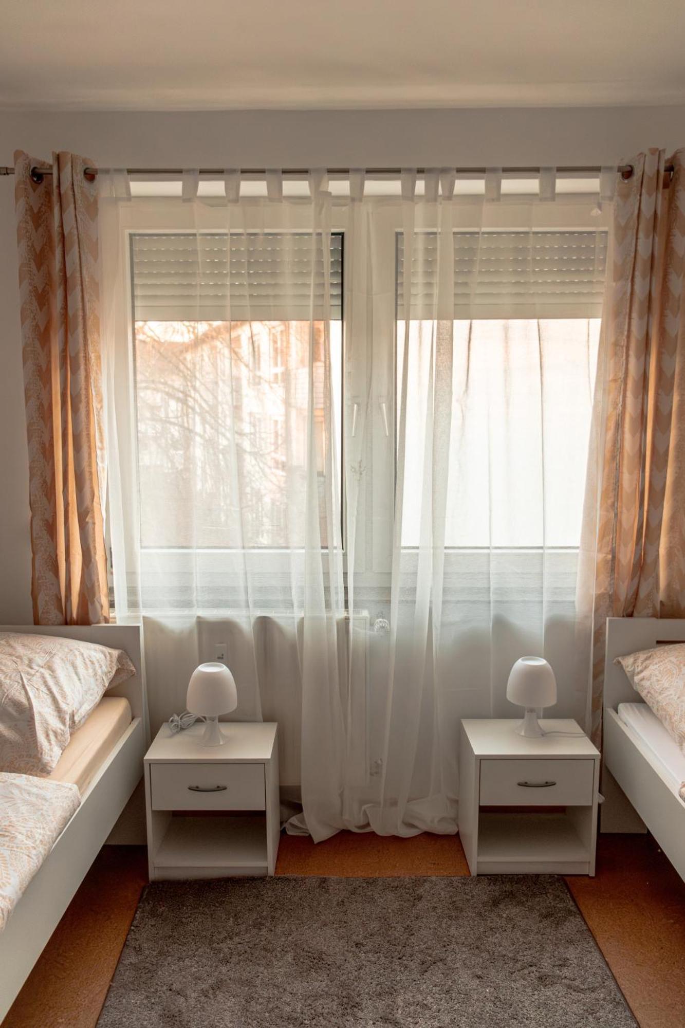 Ferienwohnung カッセル エクステリア 写真