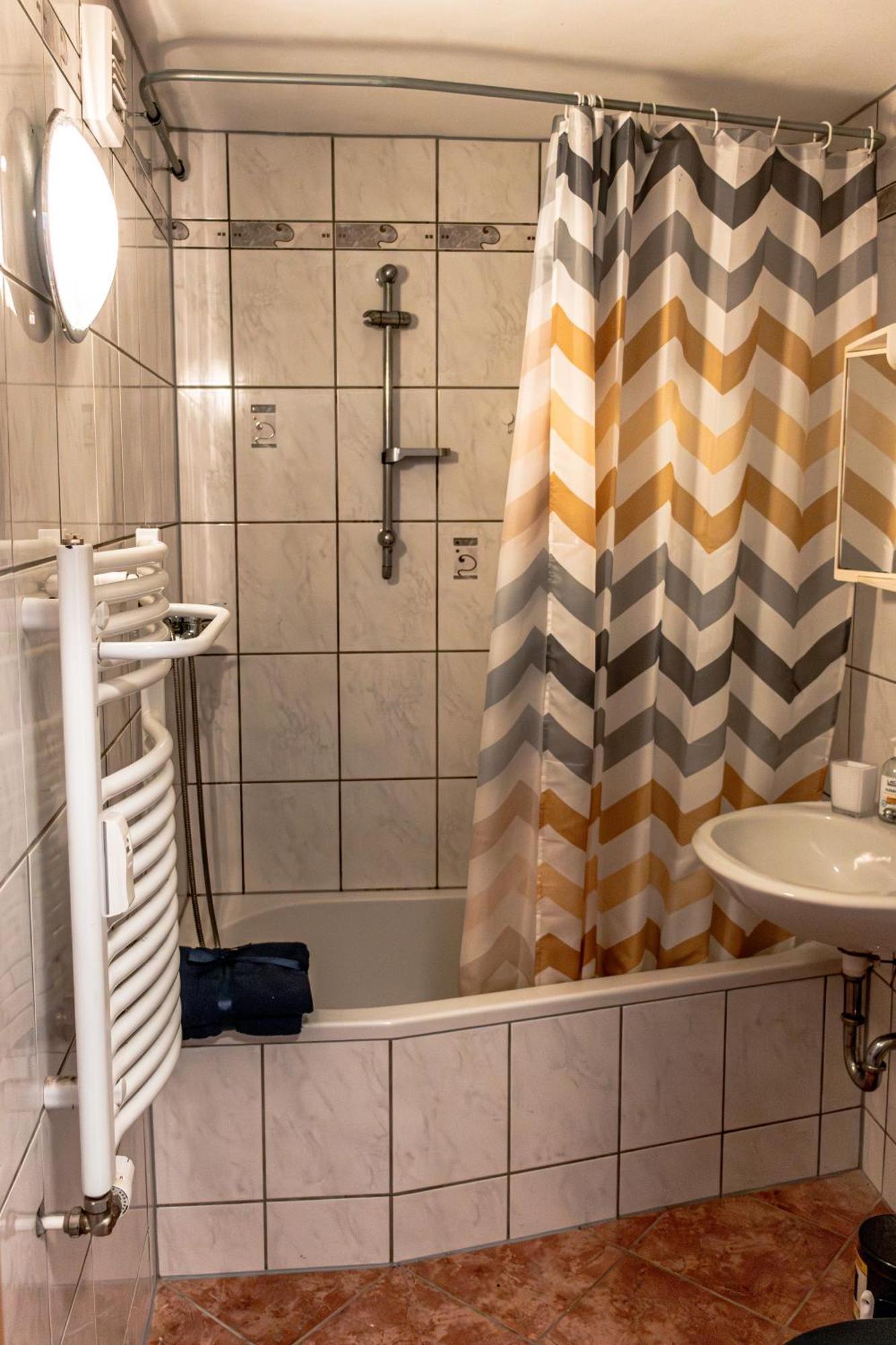 Ferienwohnung カッセル エクステリア 写真