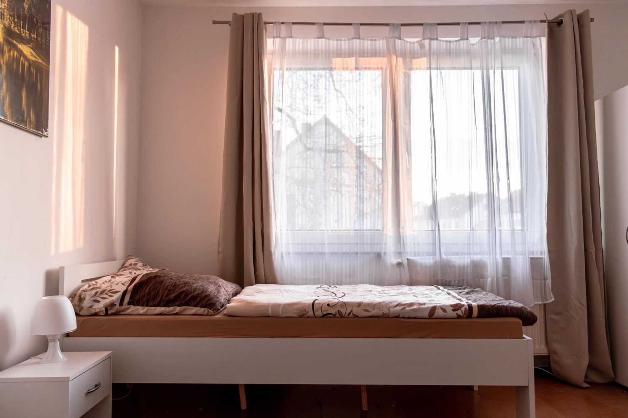 Ferienwohnung カッセル エクステリア 写真