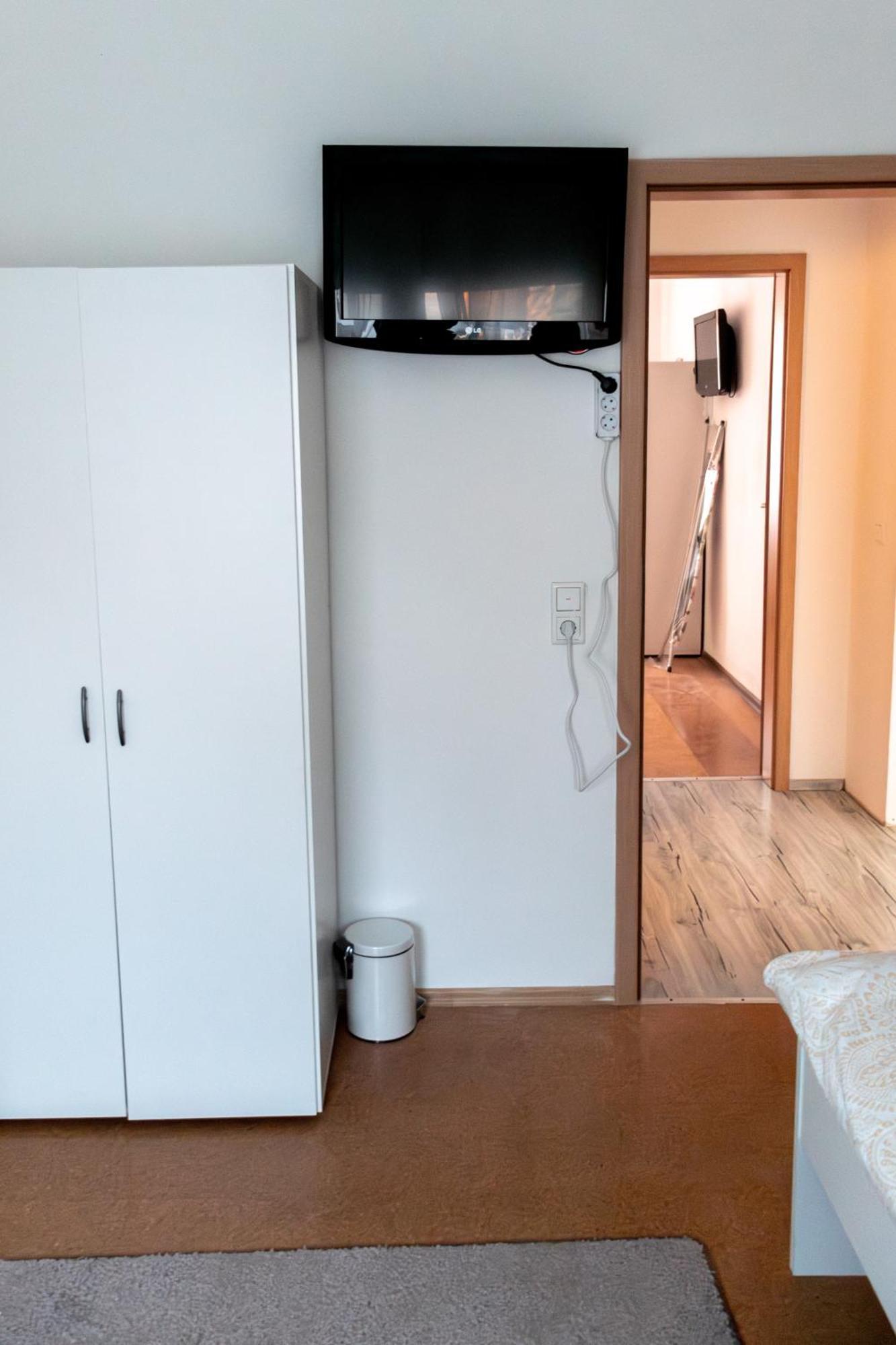 Ferienwohnung カッセル エクステリア 写真