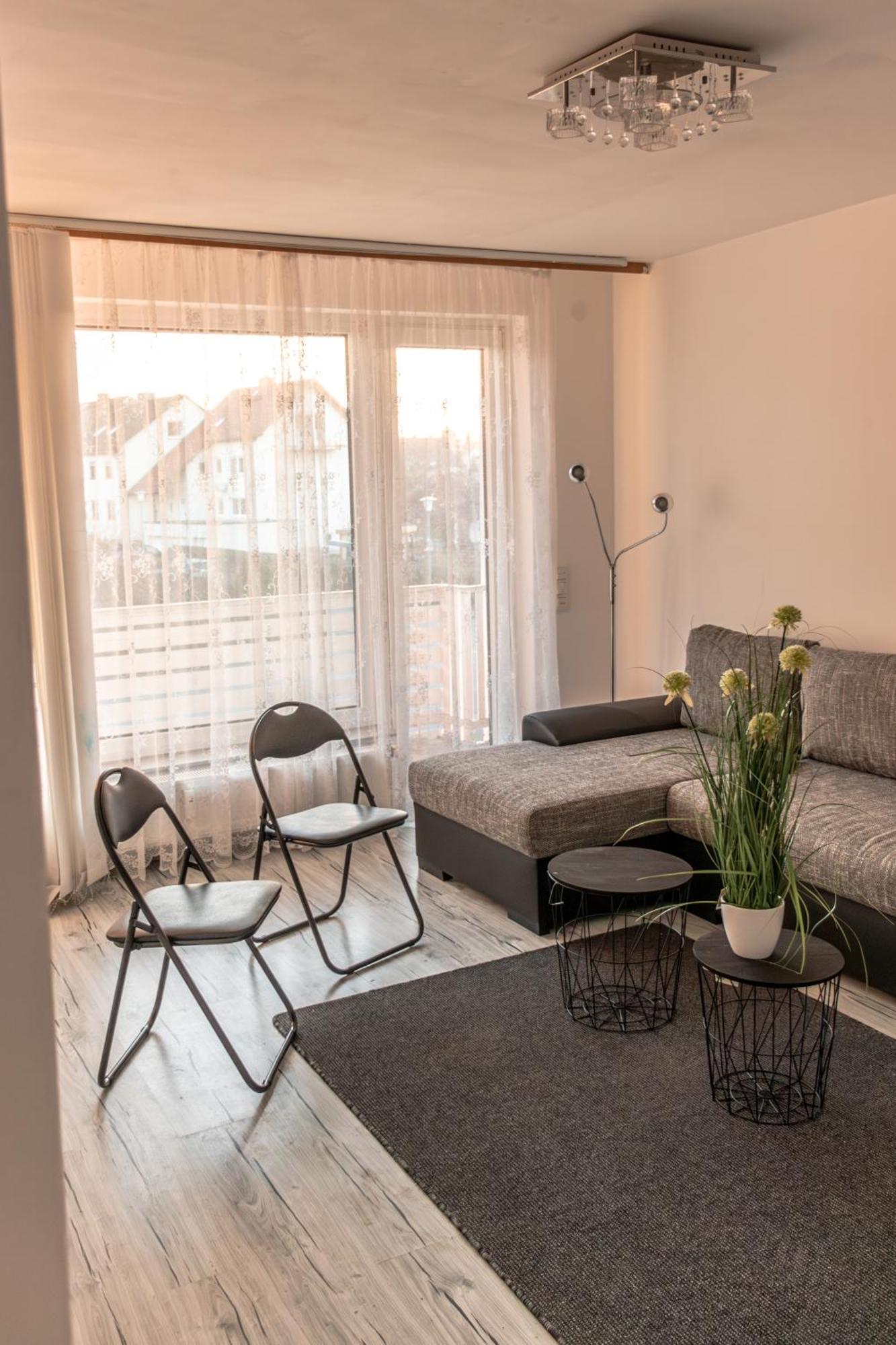 Ferienwohnung カッセル エクステリア 写真