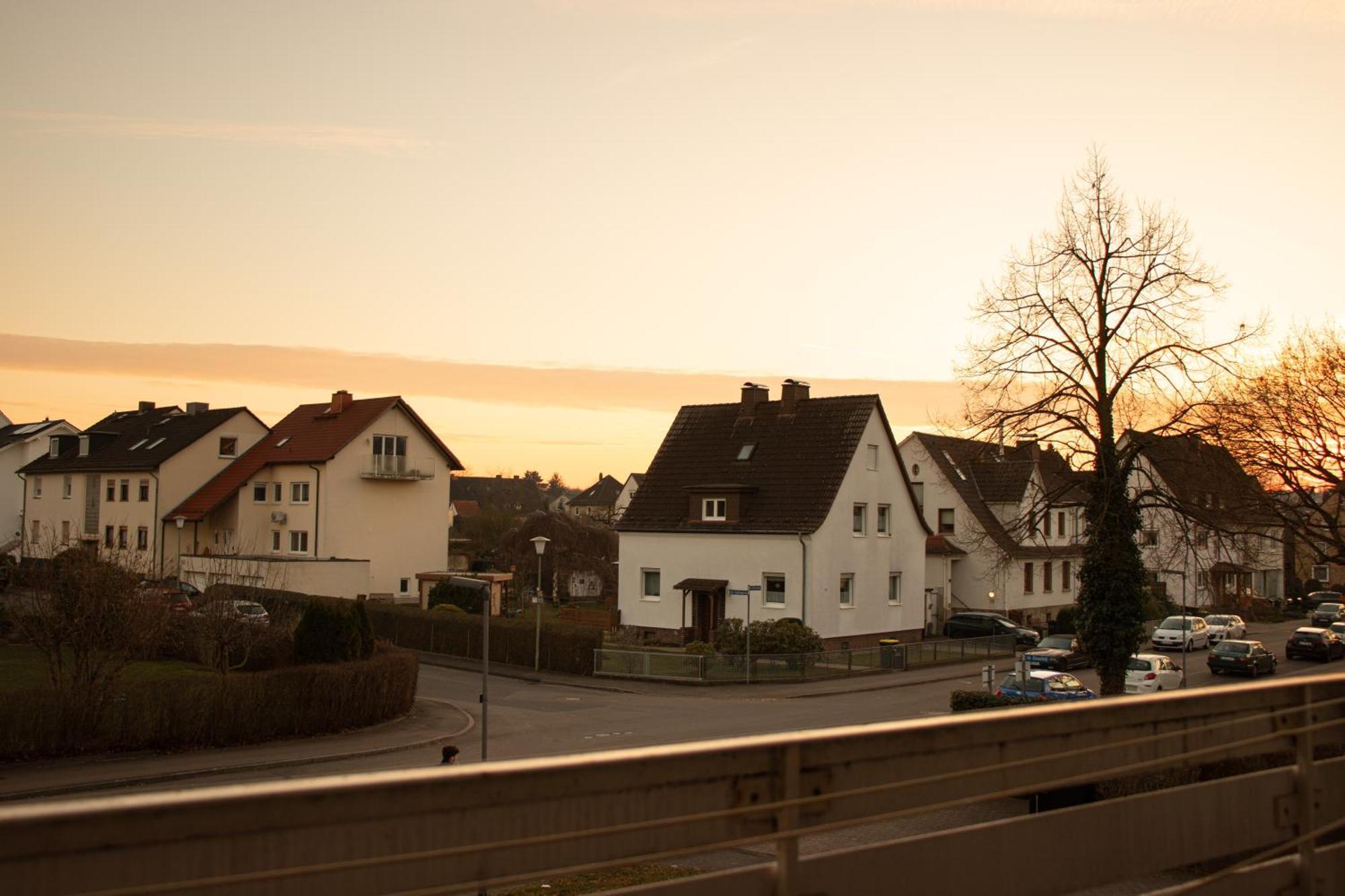 Ferienwohnung カッセル エクステリア 写真