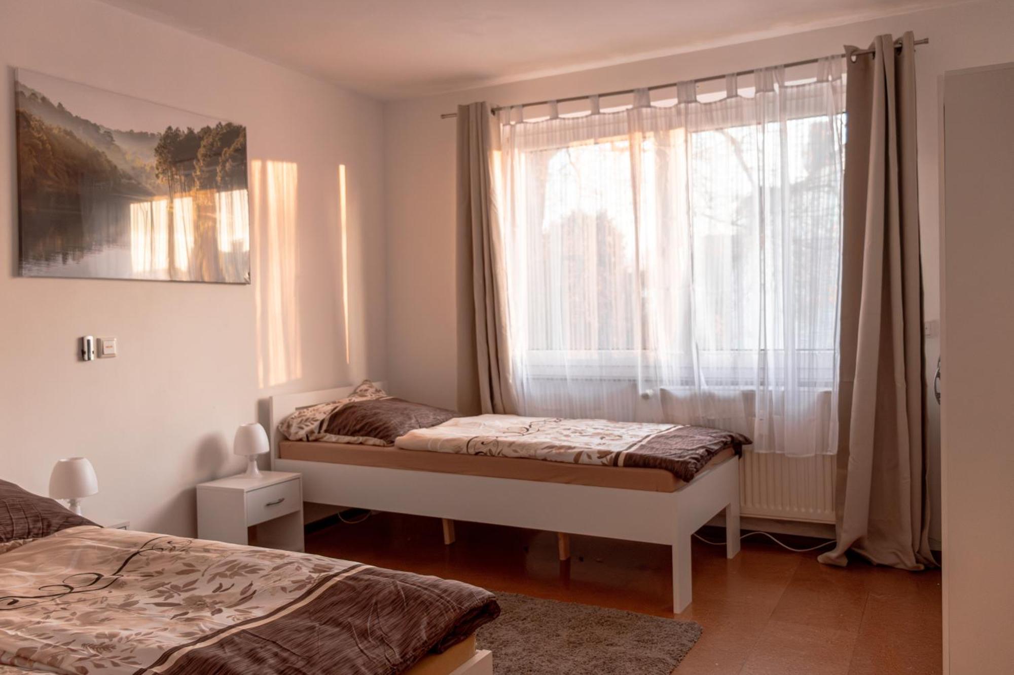 Ferienwohnung カッセル エクステリア 写真