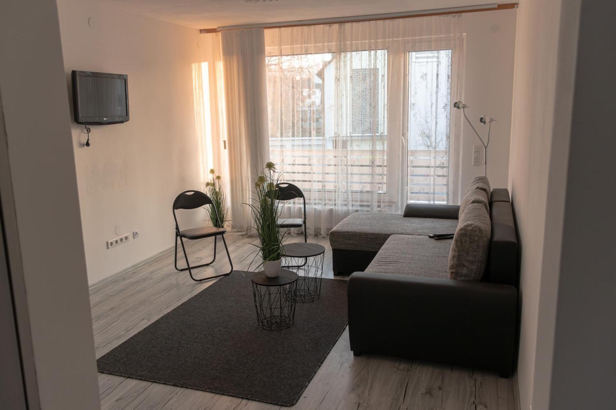 Ferienwohnung カッセル エクステリア 写真