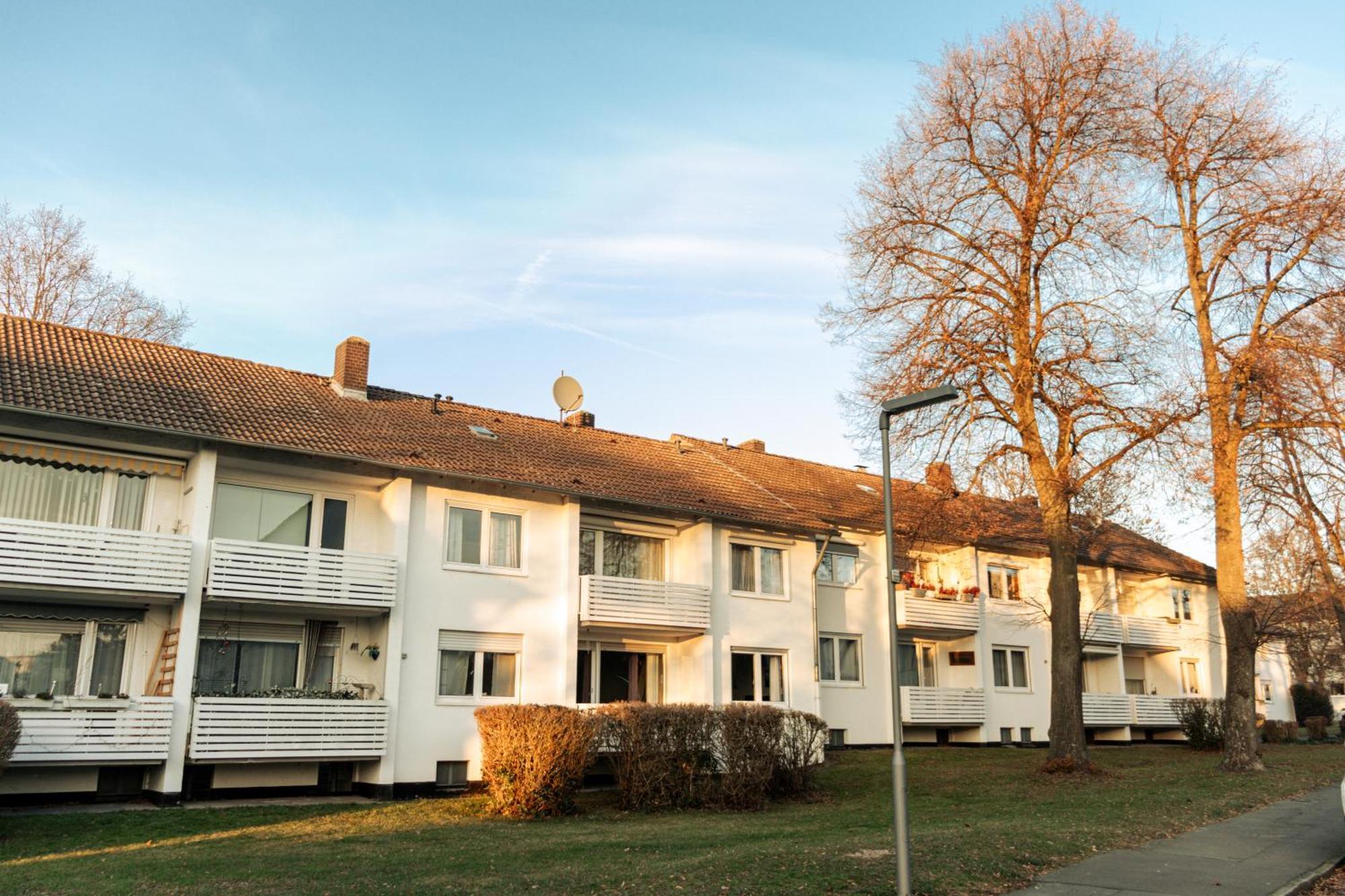 Ferienwohnung カッセル エクステリア 写真